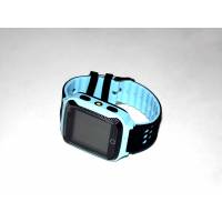 Детские смарт-часы UWatch Q528 Kids с GPS безопасность и местоположение ребенка