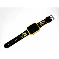Детские смарт-часы UWatch Q528 Kids с GPS безопасность и местоположение ребенка