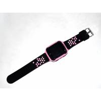 Детские смарт-часы UWatch Q528 Kids с GPS безопасность и местоположение ребенка