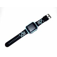 Детские смарт-часы UWatch Q528 Kids с GPS безопасность и местоположение ребенка