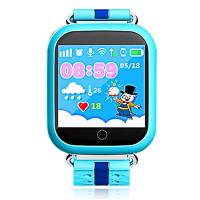 Q100 - детские часы, поиск по GPS безопасность ребенка