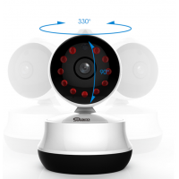 НЕО Coolcam NIP-61GE Мини Wi-Fi IP Камера 720 P