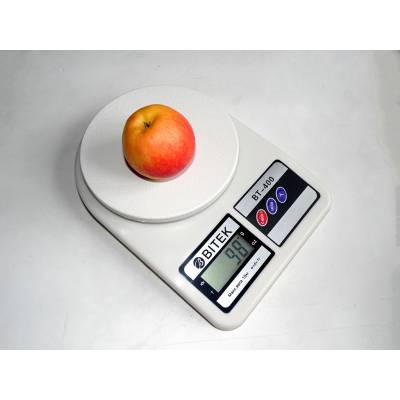 Цифровые кухонные весы Витек от 1-10000г