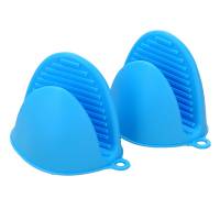 Силіконові прихватки силіконові тримачі термозахист для рук 2шт.