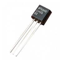 Датчик температуры LM35 LM35DZ TO92 аналоговый для Arduino