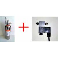 Стальной DIY CO2 генератор + ЭМК