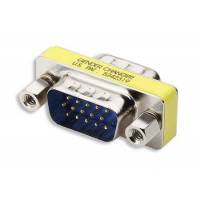 Перехідник VGA (тато-тато) (male-male) 15 Pin