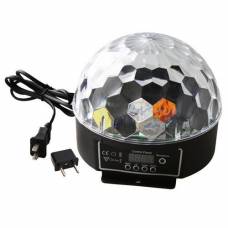 Лазерный проектор, диско шар, RGB цветомузыка, DMX512, 18Вт