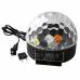 Лазерный проектор, диско шар, RGB цветомузыка, DMX512, 18Вт