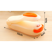 Пристрій для запаювання поліетиленових пакетів, минигерметик