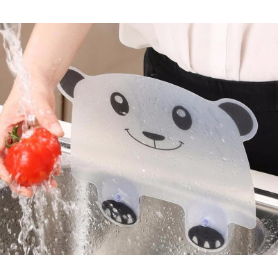 Захисний екран для кухонного миття захист від бризок води