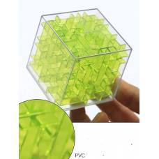 Лабіринт куб 3D 6х6х6см