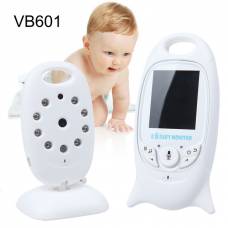 Видеоняня радионяня Baby Monitor VB601 ночное видение