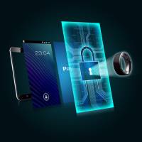 Умное кольцо Jakcom R3 с NFC RFID ID IC 13.56МГц 125КГц чипом
