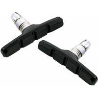 Гальмівні колодки Alhonga. чорні