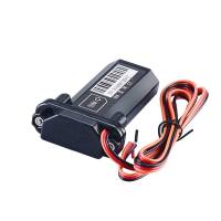 GPS GSM GPRS SMS трекер i-Trac MT-1 для авто мото 12-24В с батареей