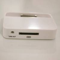 Док станция синхронизации КРЕДЛ Apple iPhone 4 4G 4S 4GS 4TH