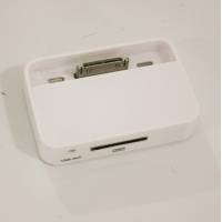 Док станция синхронизации КРЕДЛ Apple iPhone 4 4G 4S 4GS 4TH