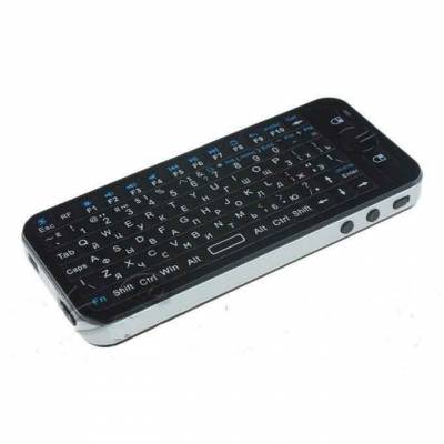 Мини клавиатура с гироскопом для Android и ПК iPazzPort 2.4G Kp-810-16-A (Ru)