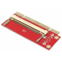 Адаптер-перехідник miniPCI на PCI