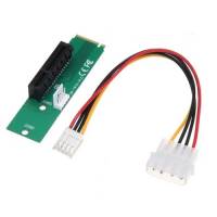 M.2 NGFF на PCI-E 4X райзер переходник LM-141X-V1.0, майнинг