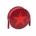 Модна кругла сумка із зіркою