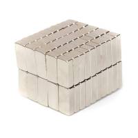 Магниты неодимовые очень сильные 10x5x3мм N50 10шт