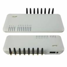 VoIP GSM шлюз GoIP 8 каналов SIP H.323