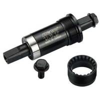 Каретка Neco 122,5 мм квадрат 72мм.