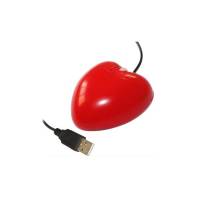 USB оптическая мышь мышка Сердце