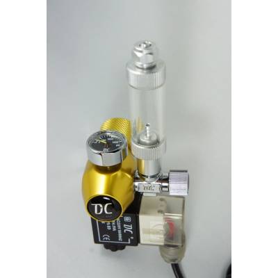 DiCi система подачі CO2 DC02-02
