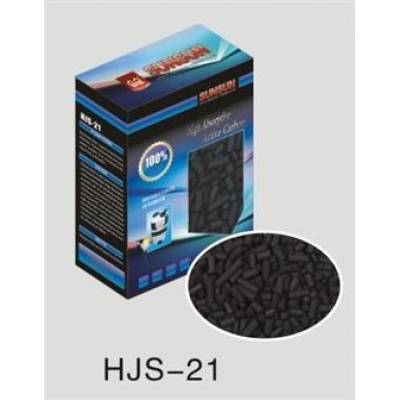 SunSun HJS-21 activated Carbon - активированный уголь (гранулы) 500гр.