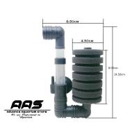 XY-2830 Біохімічний аерліфтний фільтр