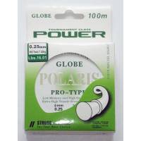 Леска Globe Polaris 100м 0.25 мм camo