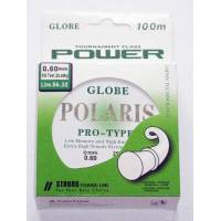 Леска Globe Polaris 100м 0,60 мм camo