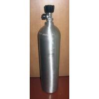 Алюминиевый баллон для СО2 3л. UP V-AP004-S