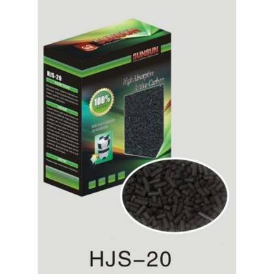 SunSun HJS-20 activated Carbon - активированный уголь (гранулы) 500гр.