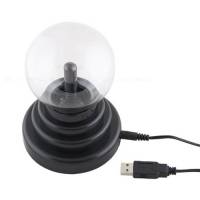 Плазменный магический шар USB