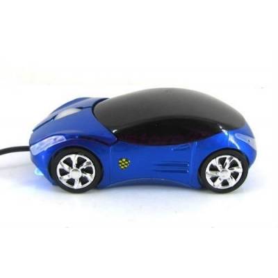 USB оптична миша - мишка Машинка, машина