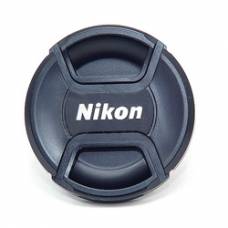 Крышка передняя на объектив Nikon 55мм