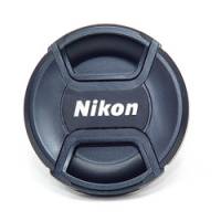 Крышка передняя на объектив Nikon 58мм