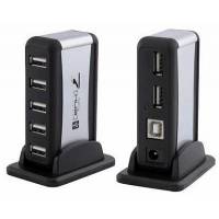 USB 2.0 хаб hub на 7 портов + Блок питания