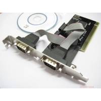 Контроллер PCI - 2 RS232 (DB9)