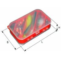 Коробка Aquatech - Plastics 2510