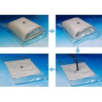 Вакуумний пакет для зберігання одягу 70х100см